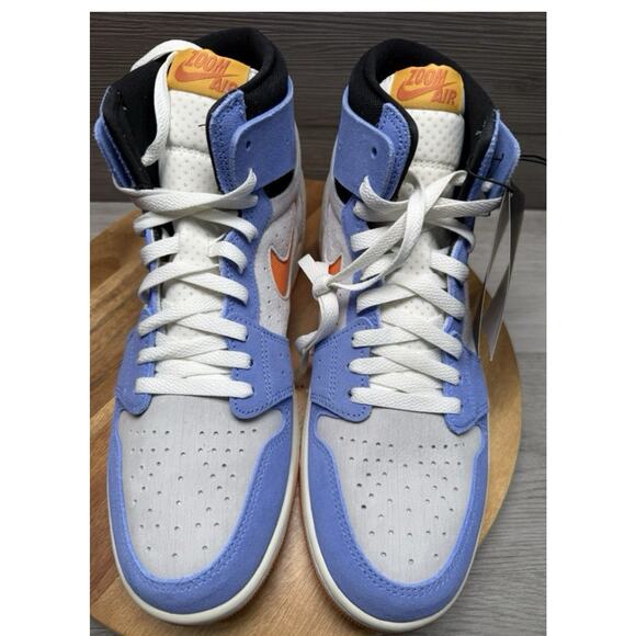 Nike Air Jordan 1 Zoom Comfort 2Royal Pulse (DV1307-184) Size 10 main image 4